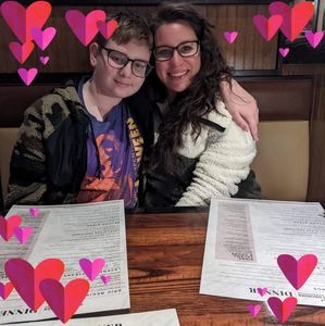 Meet your Posher, Joanna